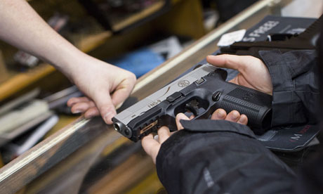 В России может быть легализован гражданский оборот боевого огнестрельного оружия