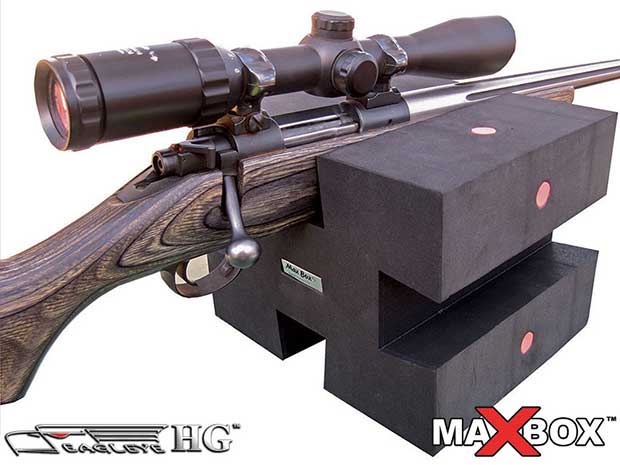 Станок для винтовки MaXbox