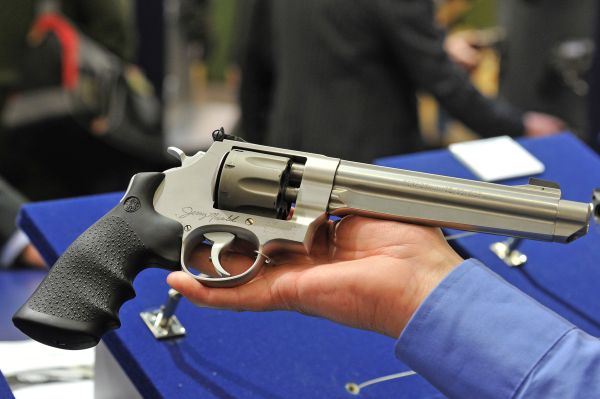 Smith & Wesson M-929