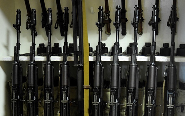 За несоблюдение хранения полученного оружия предлагается ввести уголовную ответственность