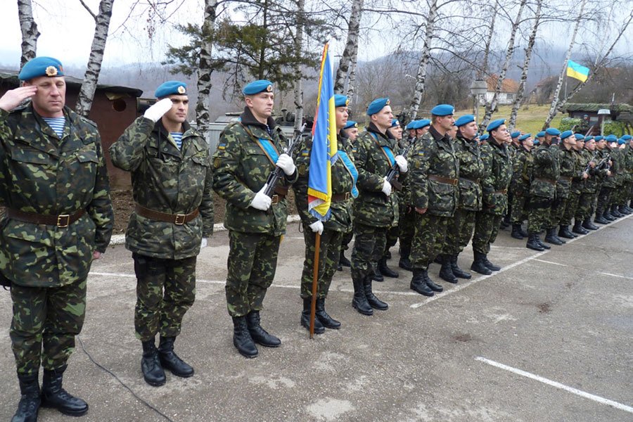 Армия Украины 