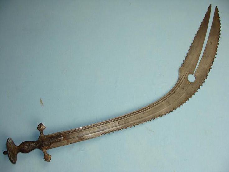 Зульфікар - меч зі сходу