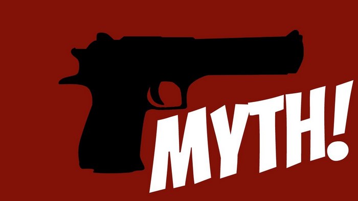 Спростування міфу про корисність заборон на зброю - за 5 хвилин