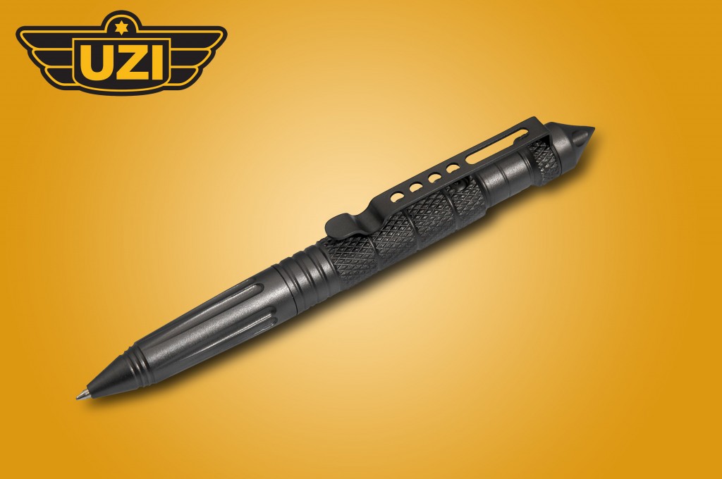 Тактическая ручка от компании UZI
