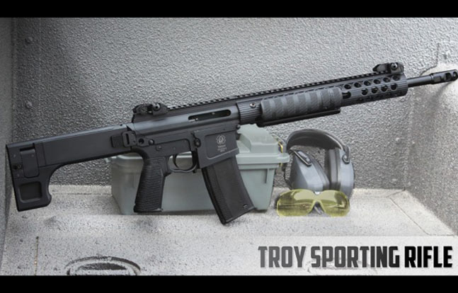 Troy Sporting Rifle