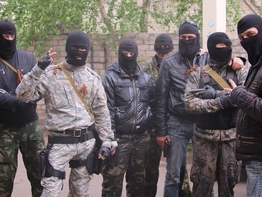 На Луганщине уничтожен центр по подготовке террористов