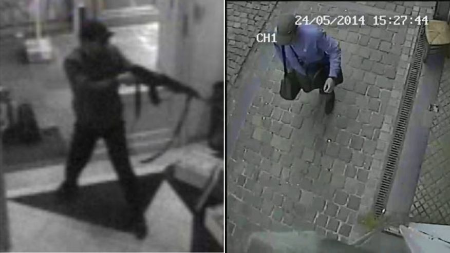 За расстрел у Еврейского музея в Брюсселе задержан сирийский исламист