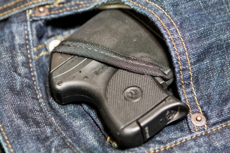 7 правил для тех, кто носит оружие в кармане