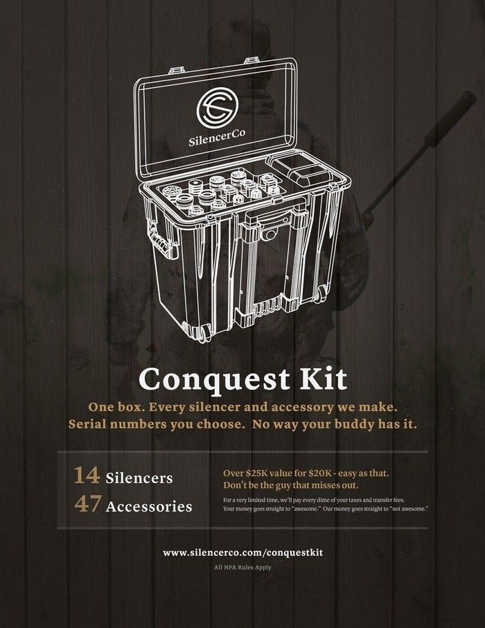 Conquest Kit