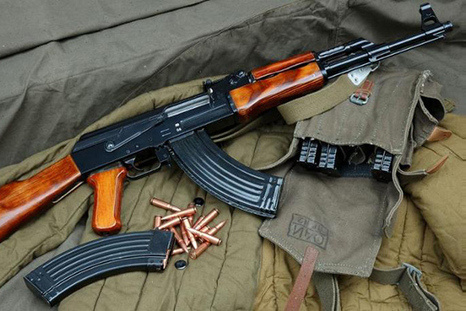 Армения хочет дать гражданам право держать оружие и боеприпасы в местах проживания