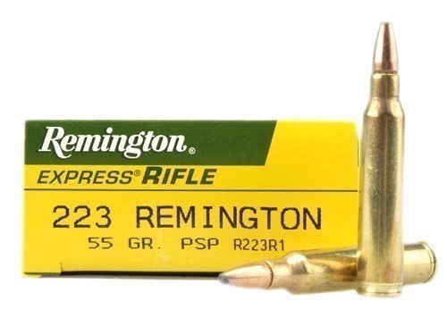 Патроны .223 Remington,