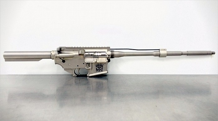 Платформа «The Chassis» для винтовок линейки AR-15