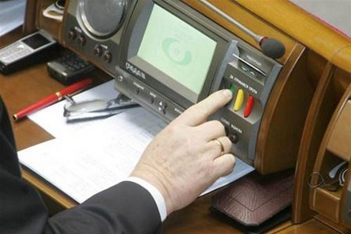 Депутаты разрешили поставлять в Украину оборонную продукцию без пошлин