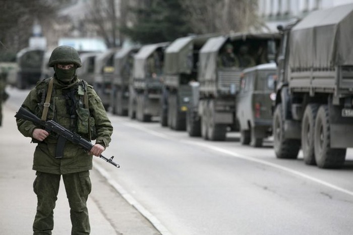 СНБО - российским солдатам: не выполняйте незаконных приказов