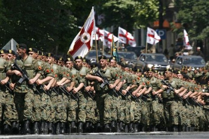 Армия Грузии