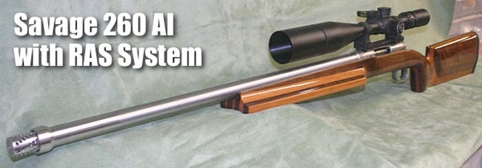 Rifle Accuracy System