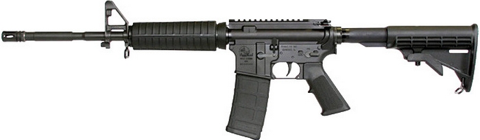 The 5.56 DEF15F