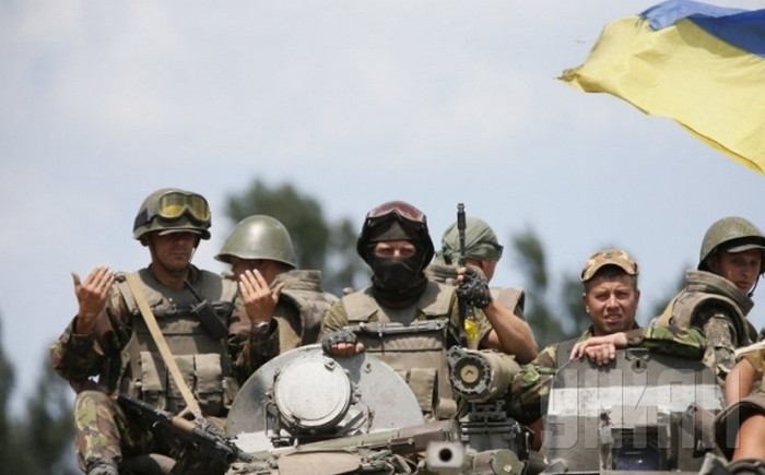 Україна має терміново організувати офіцерські курси і переозброїтися