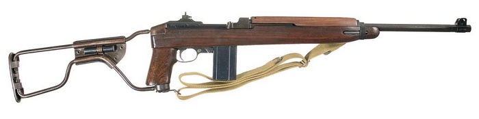 Карабин M1A1 Paratrooper