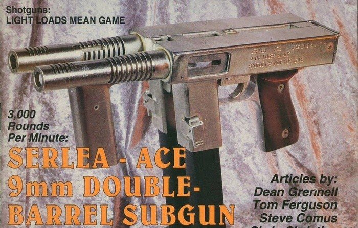 До настоящего времени сохранились все изготовленные образцы пистолетов-пулеметов SerLea ACE. Все они разошлись по частным коллекциям оружия.