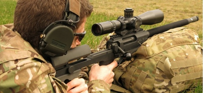 Однозарядна гвинтівка Ludis від французької компанії PGM Precision