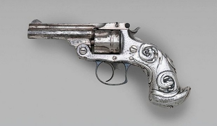 Tiffany & Co revolvers