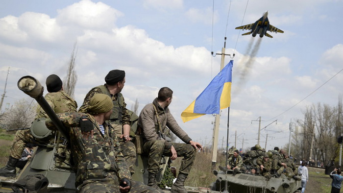 До 5% ВВП України повинні спрямовуватися на військові потреби