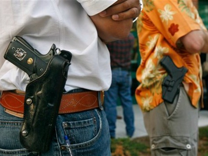 Техас будет бороться против ужесточения оружейного законодательства