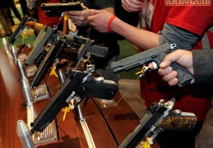 Згідно зі звітом NRA-ILA, у 2013році було проведено рекордну кількість біографічних перевірок для придбання вогнепальної зброї