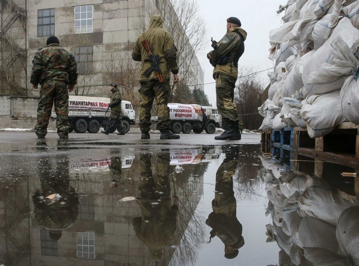 В Госдуме РФ угрожают Обаме поставками военной техники для боевиков на Донбассе