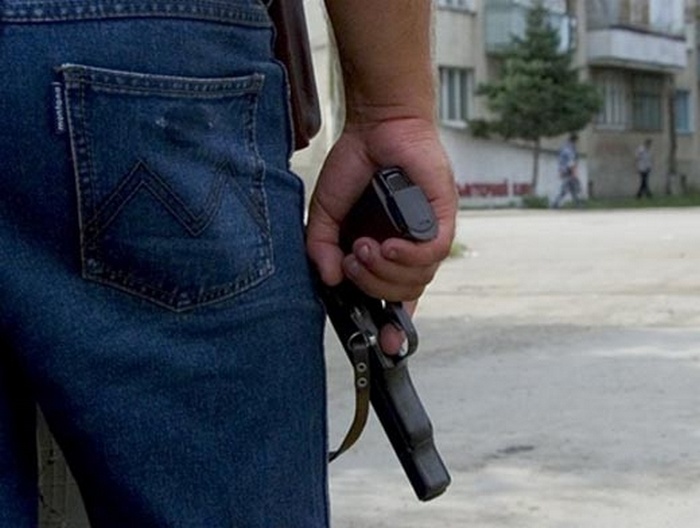 Киргизы теперь могут обороняться с оружием в случае посягательства на их частную собственность