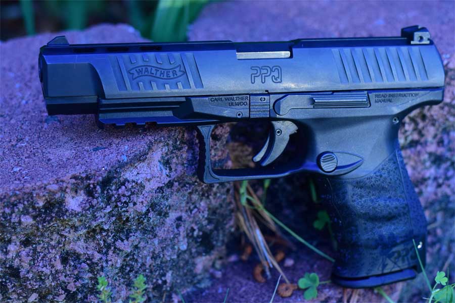 Walther PPQ M2 5-inch