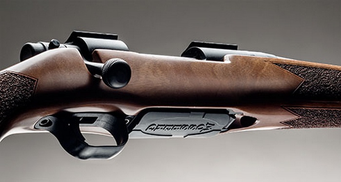 Нова лінійка гвинтівок Patriot від компанії Mossberg