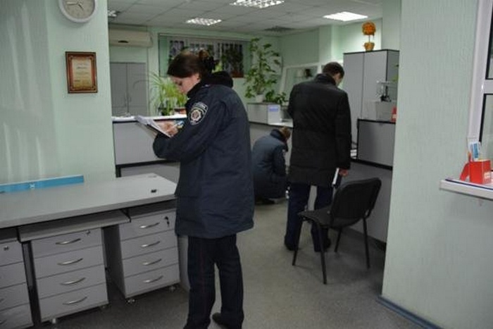 У Миколаєві відбулася спроба збройного пограбування