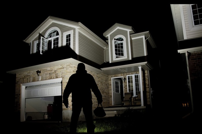 Десять способов усилить защиту вашего дома