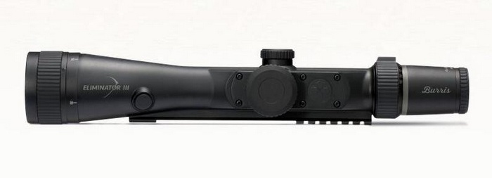 Eliminator III LaserScope 4-16x50мм