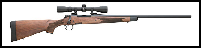 Remington 700 Hunter
