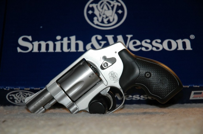 Smith&Wesson J frame .38 Special