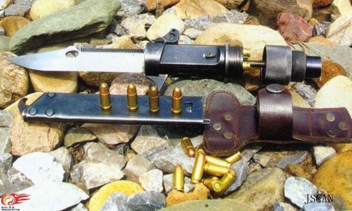 Стреляющий нож QSB-91