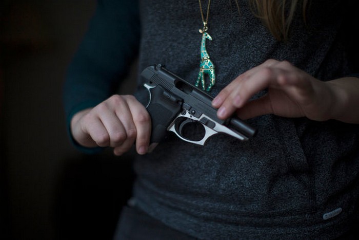 У штаті Теннессі зростає кількість зброї і падає рівень злочинності