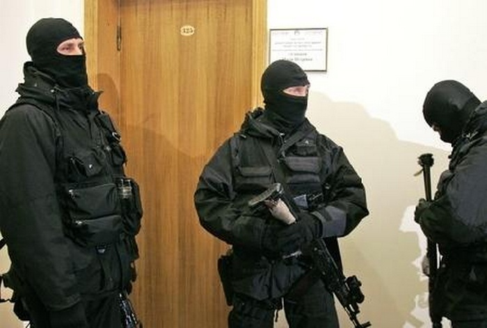 Милиция изъяла оружие и боеприпасы у безработного из Днепропетровска