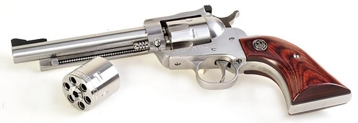 Ruger Single Six Convertible