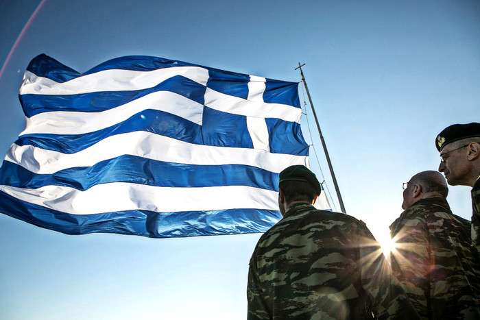 Греция создает самую большую армию в Европе ценой экономического кризиса