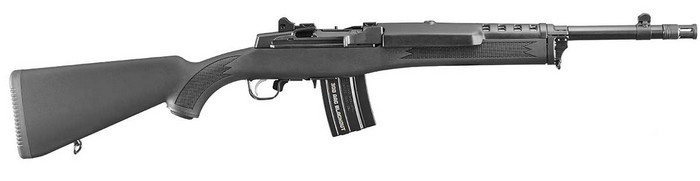 Ruger .300 AAC Blackout Mini-14 Tactical Rifle