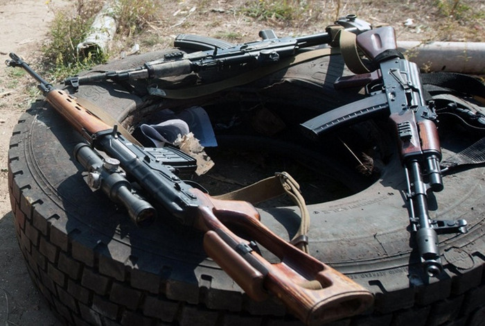 Эхо войны: почему оружие из зоны боев подвергает опасности всех граждан Украины