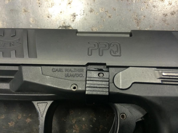 Walther PPQ M1 Classic