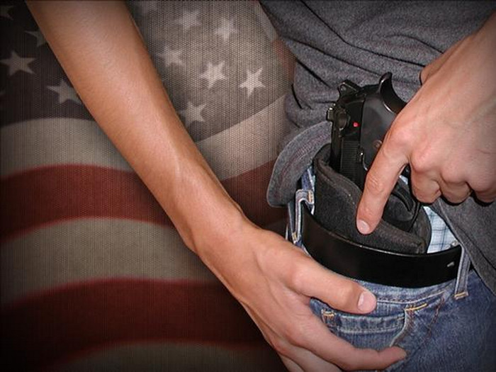Губернатор штата Теннесси подписал закон о пожизненных разрешениях на скрытое ношение оружия
