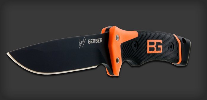 Bear Grylls Ultimate Pro Fixed Blade