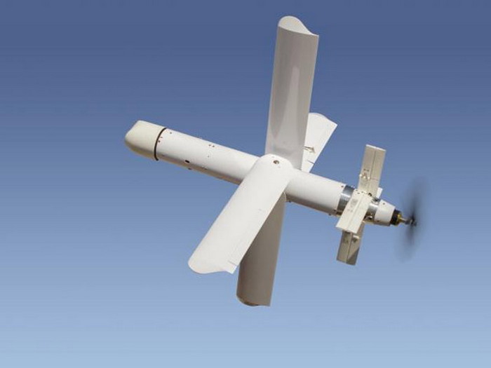 Модификация беспилотного летательного аппарата Hero-30