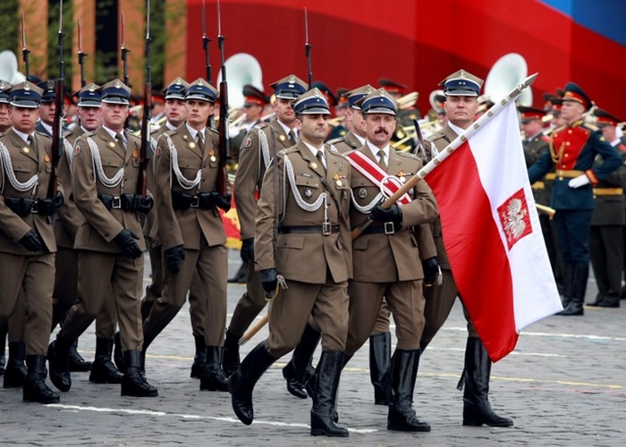 Польша очень обеспокоена российской угрозой